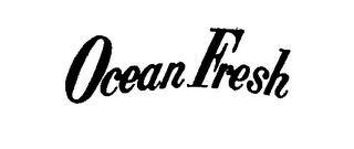 OCEAN FRESH logo