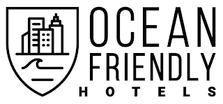 OCEAN FRIENDLY HOTELS logo