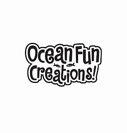OCEAN FUN CREATIONS! logo