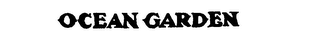 OCEAN GARDEN logo