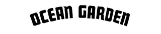 OCEAN GARDEN logo