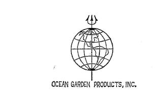 OCEAN GARDEN PRODUCTS, INC. logo