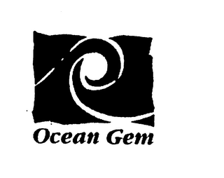 OCEAN GEM logo