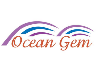 OCEAN GEM logo