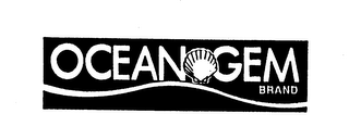 OCEAN GEM BRAND logo