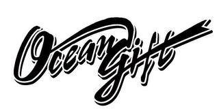 OCEAN GIFT logo