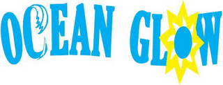 OCEAN GLOW logo