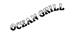 OCEAN GRILL logo