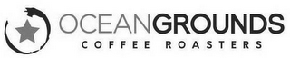 OCEAN GROUNDS COFFEE ROASTERS logo