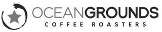 OCEAN GROUNDS COFFEE ROASTERS logo