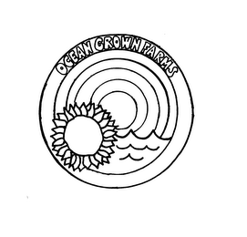 OCEAN GROWN FARMS logo