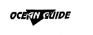 OCEAN GUIDE logo