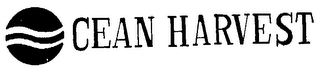 OCEAN HARVEST logo