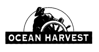 OCEAN HARVEST logo