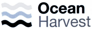 OCEAN HARVEST logo