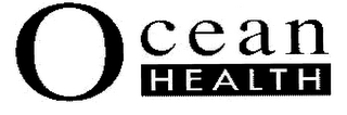 OCEAN HEALTH logo