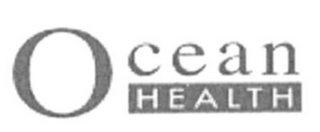 OCEAN HEALTH logo