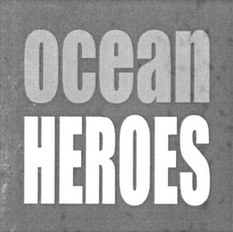 OCEAN HEROES logo