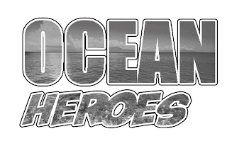 OCEAN HEROES logo
