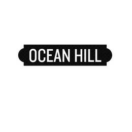 OCEAN HILL logo