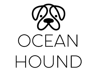 OCEAN HOUND logo