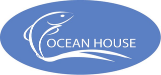 OCEAN HOUSE logo