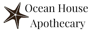 OCEAN HOUSE APOTHECARY logo