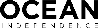 OCEAN INDEPENDENCE logo