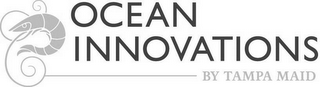 OCEAN INNOVATIONS BY TAMPA MAID logo