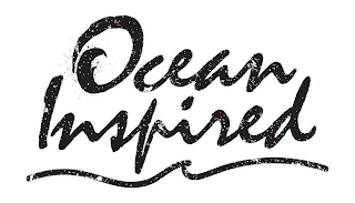 OCEAN INSPIRED logo