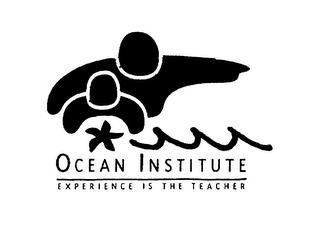 OCEAN INSTITUTE EXPERIENCE IS THE TEACHER logo