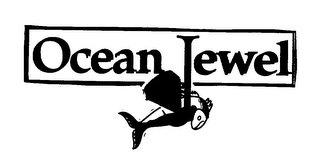 OCEAN JEWEL logo