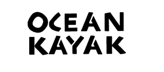 OCEAN KAYAK logo