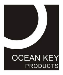 OCEAN KEY PRODUCTS logo