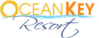 OCEAN KEY RESORT logo