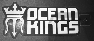 OCEAN KINGS logo