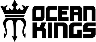 OCEAN KINGS logo