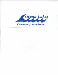OCEAN LAKES COMMUNITY ASSOCIATION
