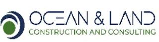 OCEAN & LAND CONSTRUCTION AND CONSULTING logo