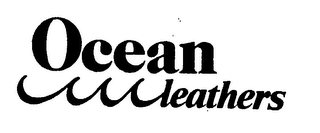 OCEAN LEATHES logo