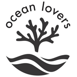 OCEAN LOVERS logo