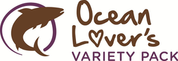 OCEAN LOVER'S VARIETY PACK logo