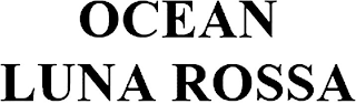 OCEAN LUNA ROSSA logo