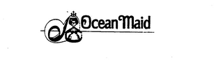 OCEAN MAID logo