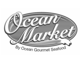 OCEAN MARKET BY OCEAN GOURMET SEAFOOD logo