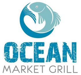 OCEAN MARKET GRILL logo