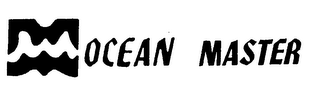 OCEAN MASTER logo