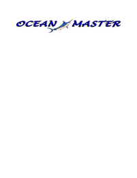 OCEAN MASTER logo