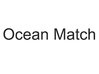 OCEAN MATCH logo