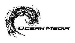 OCEAN MEDIA logo
